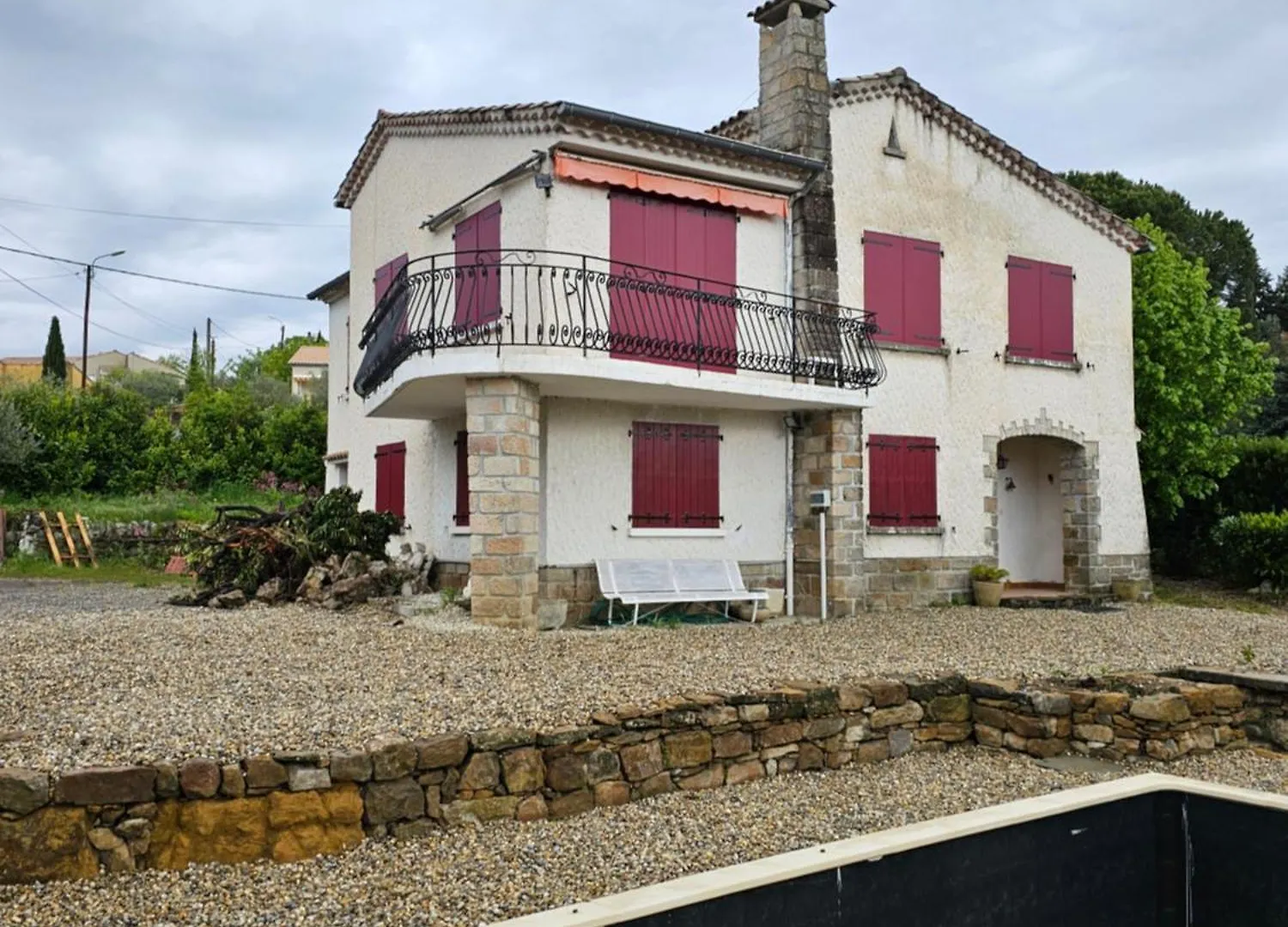 Villa Mas Fa Susa 3 Etoiles Avec Piscine Les Vans