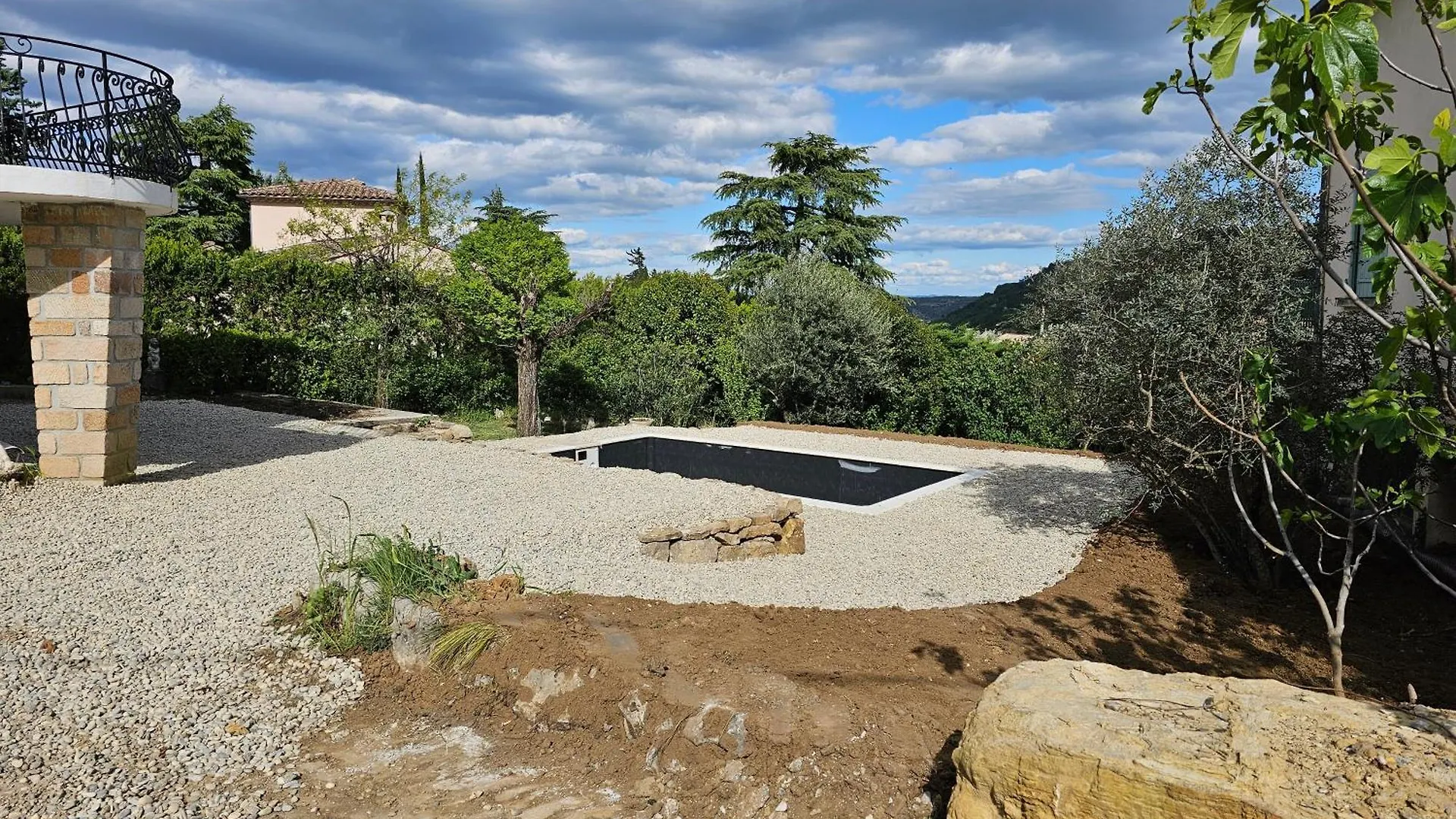 Villa Mas Fa Susa 3 Etoiles Avec Piscine Les Vans 0*,  Γαλλία