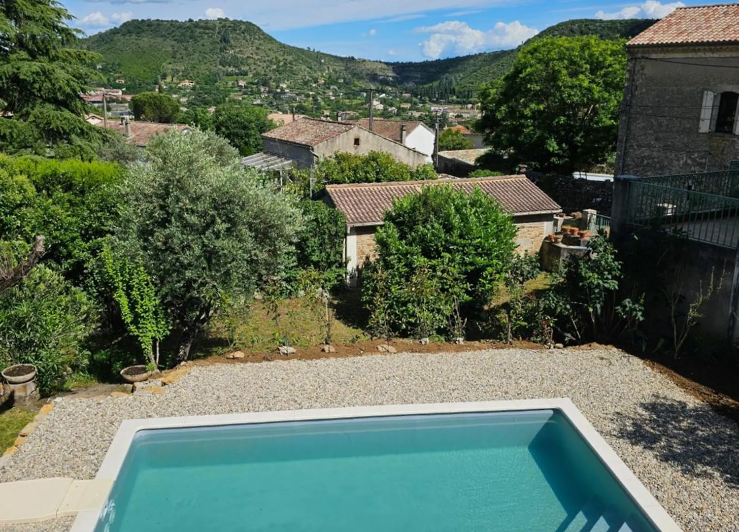 Villa Mas Fa Susa 3 Etoiles Avec Piscine Les Vans